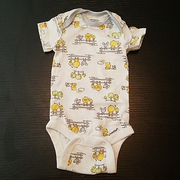 5 piece onesies - Picture 4 of 6